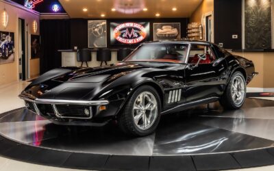 Chevrolet Corvette 1969 Coupe