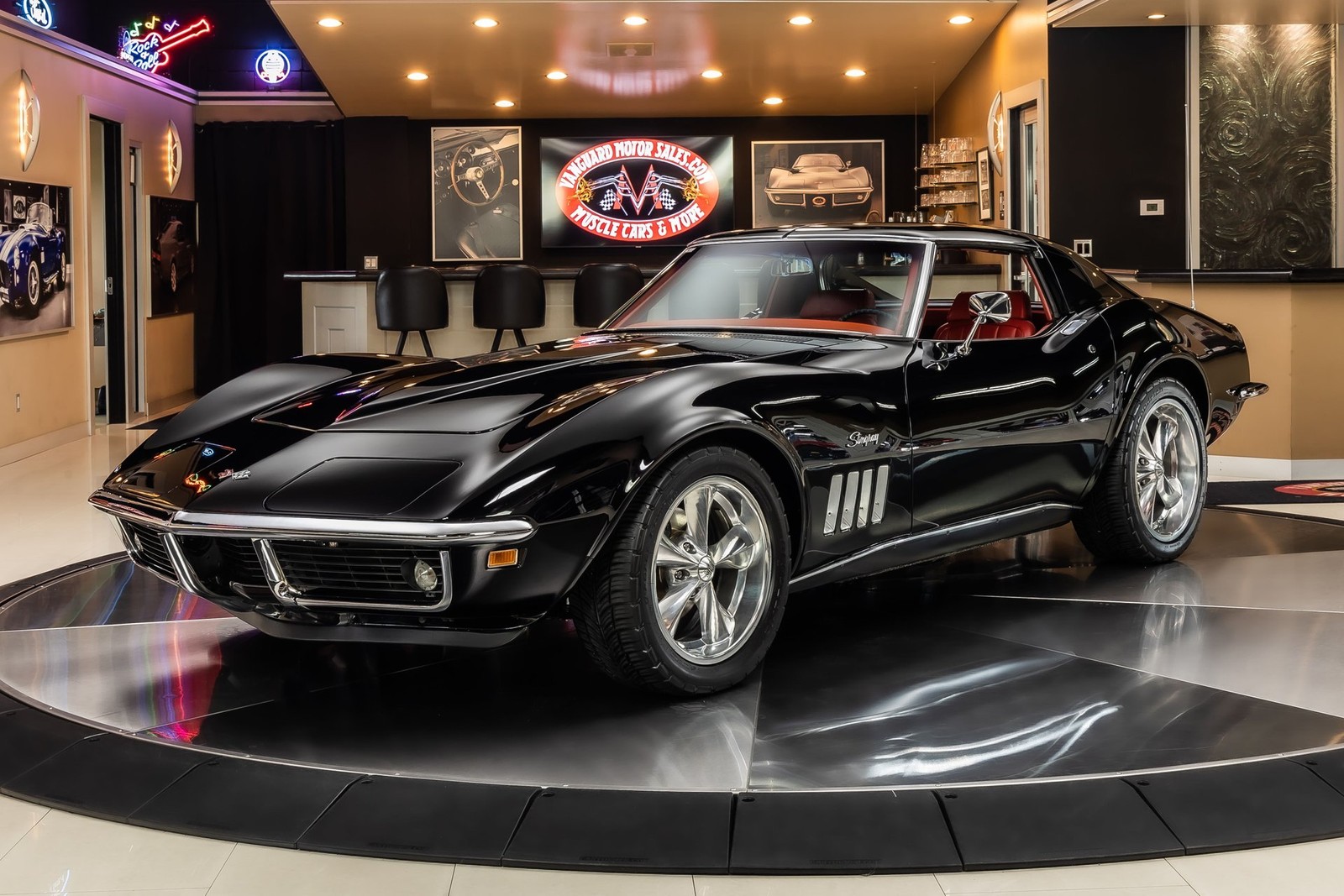 Chevrolet Corvette 1969 Coupe