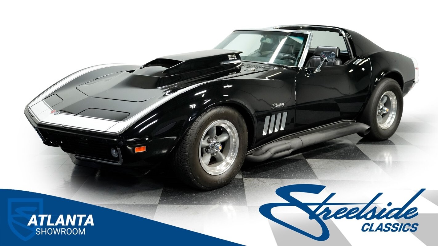 Chevrolet Corvette 1969 Coupe