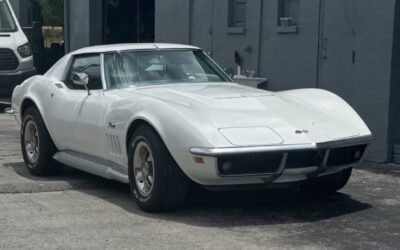 Chevrolet Corvette 1969 Coupe