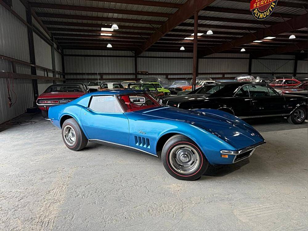 Chevrolet-Corvette-1969-blue-1