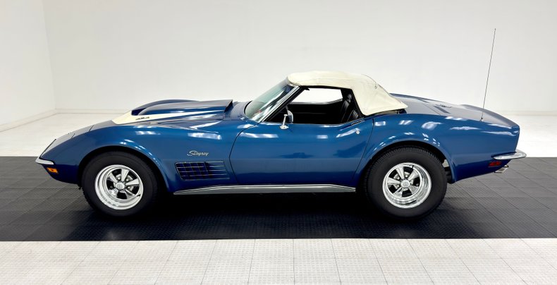 Chevrolet-Corvette-1970-Bridgehampton-Blue-Black-10