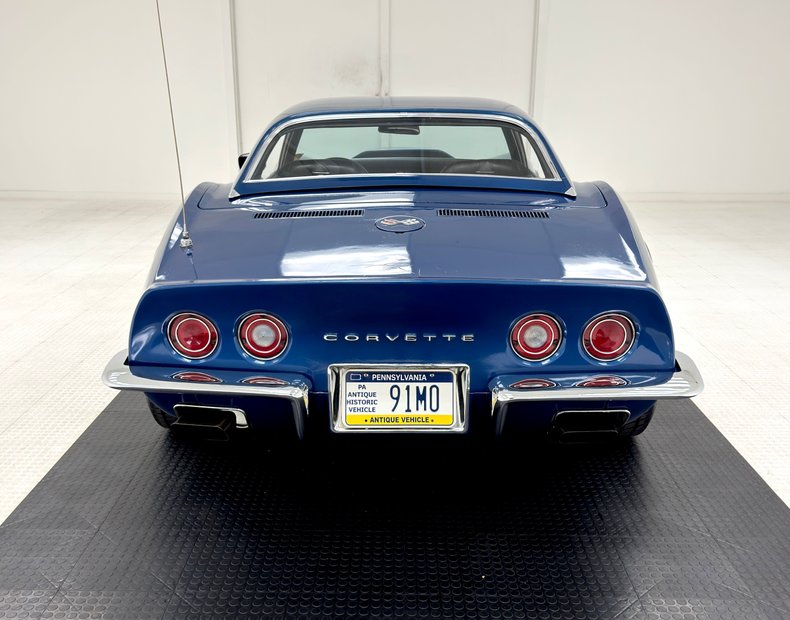 Chevrolet-Corvette-1970-Bridgehampton-Blue-Black-15