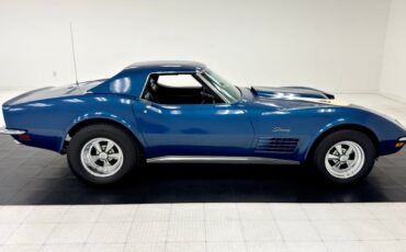 Chevrolet-Corvette-1970-Bridgehampton-Blue-Black-17