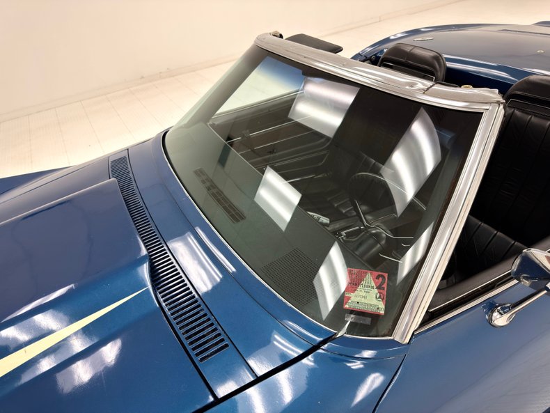 Chevrolet-Corvette-1970-Bridgehampton-Blue-Black-23