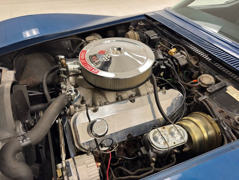 Chevrolet-Corvette-1970-Bridgehampton-Blue-Black-39