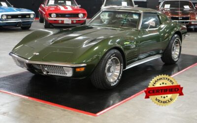 Chevrolet Corvette 1970