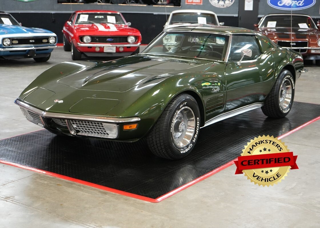 Chevrolet Corvette 1970 Coupe