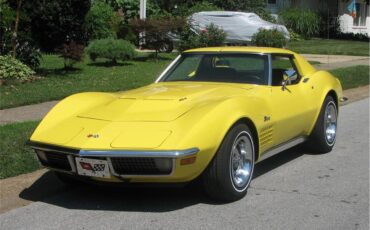 Chevrolet-Corvette-1970-Daytona-Yellow-Black-11