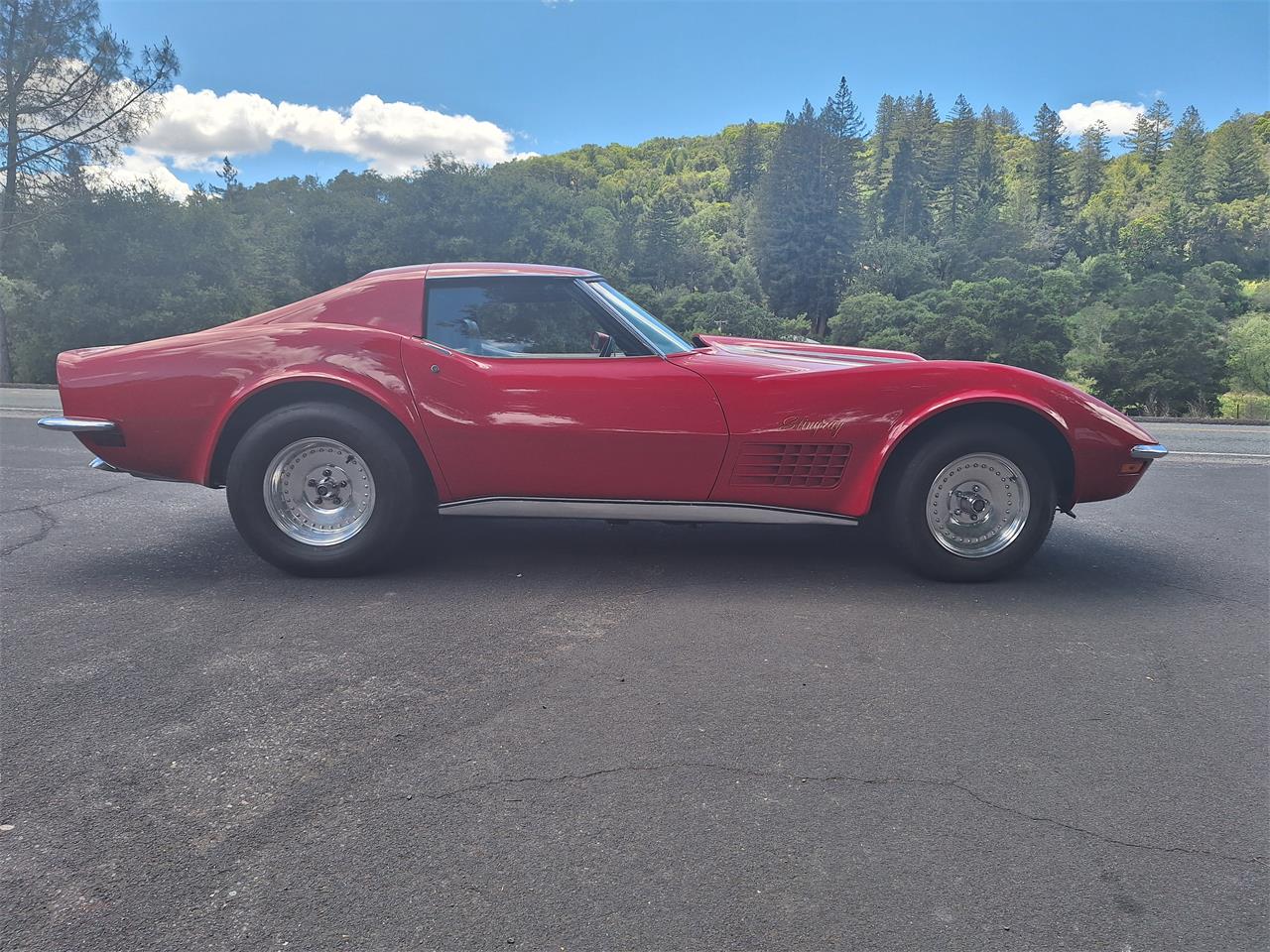 Chevrolet-Corvette-1970-red-black-12