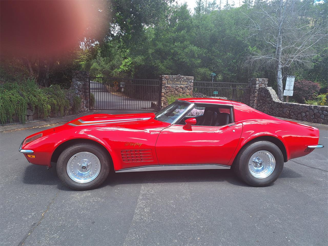 Chevrolet-Corvette-1970-red-black-13