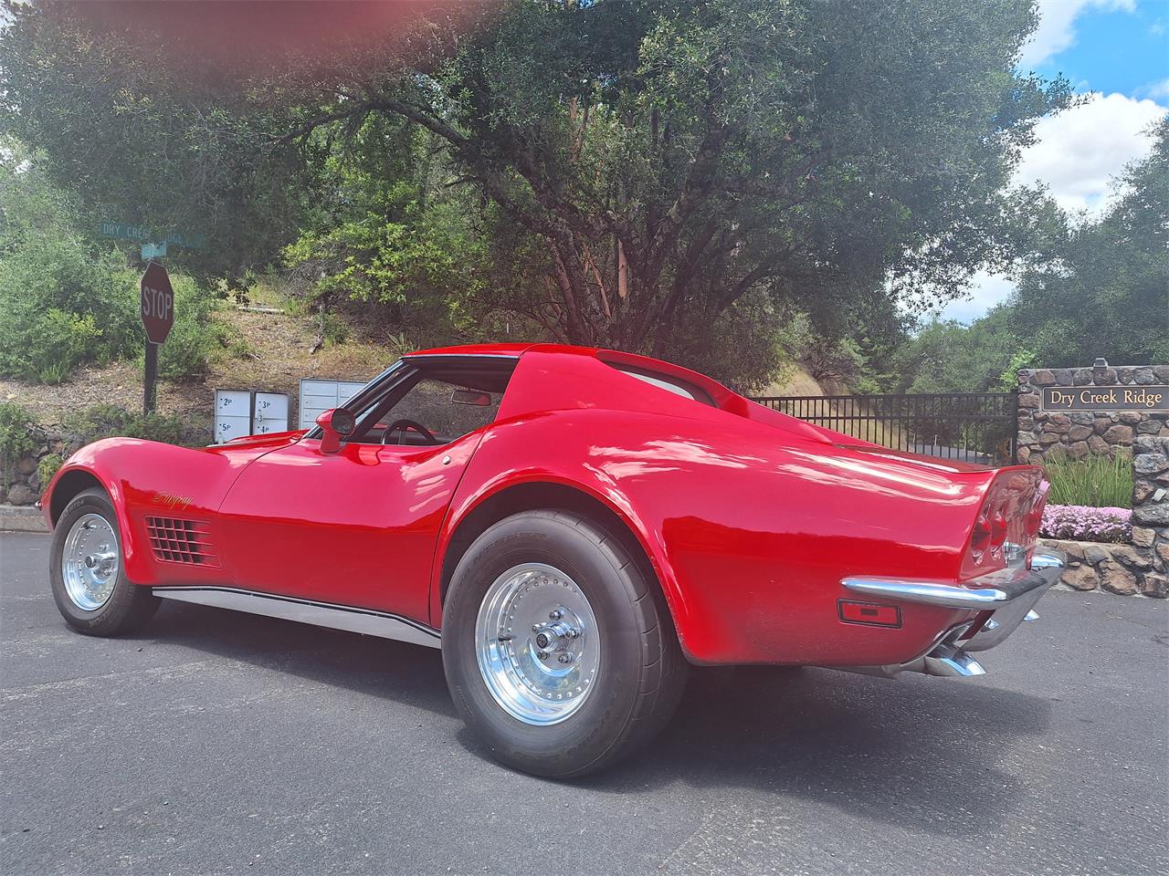 Chevrolet-Corvette-1970-red-black-16