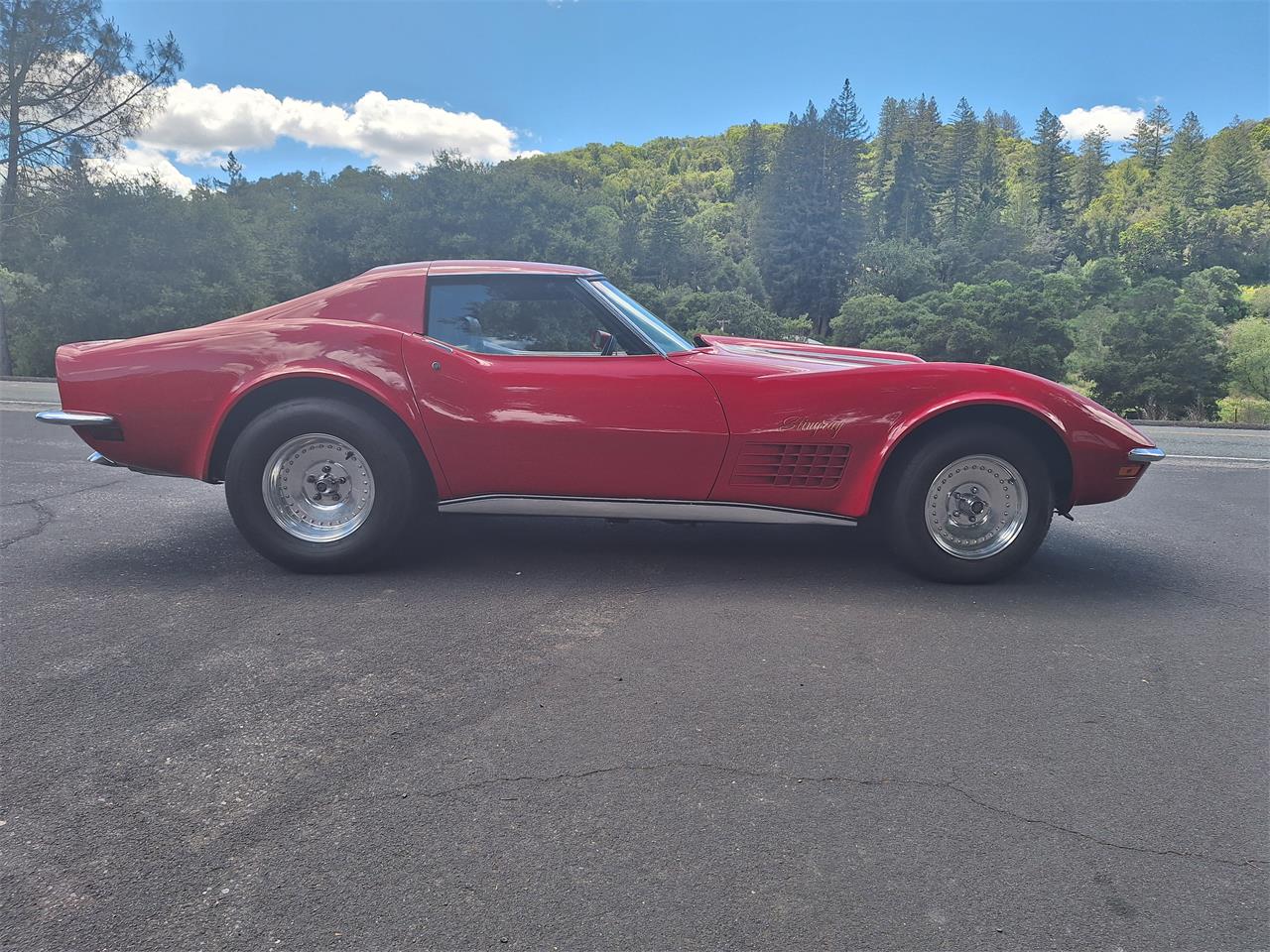 Chevrolet-Corvette-1970-red-black-20
