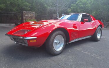 Chevrolet-Corvette-1970-red-black-4