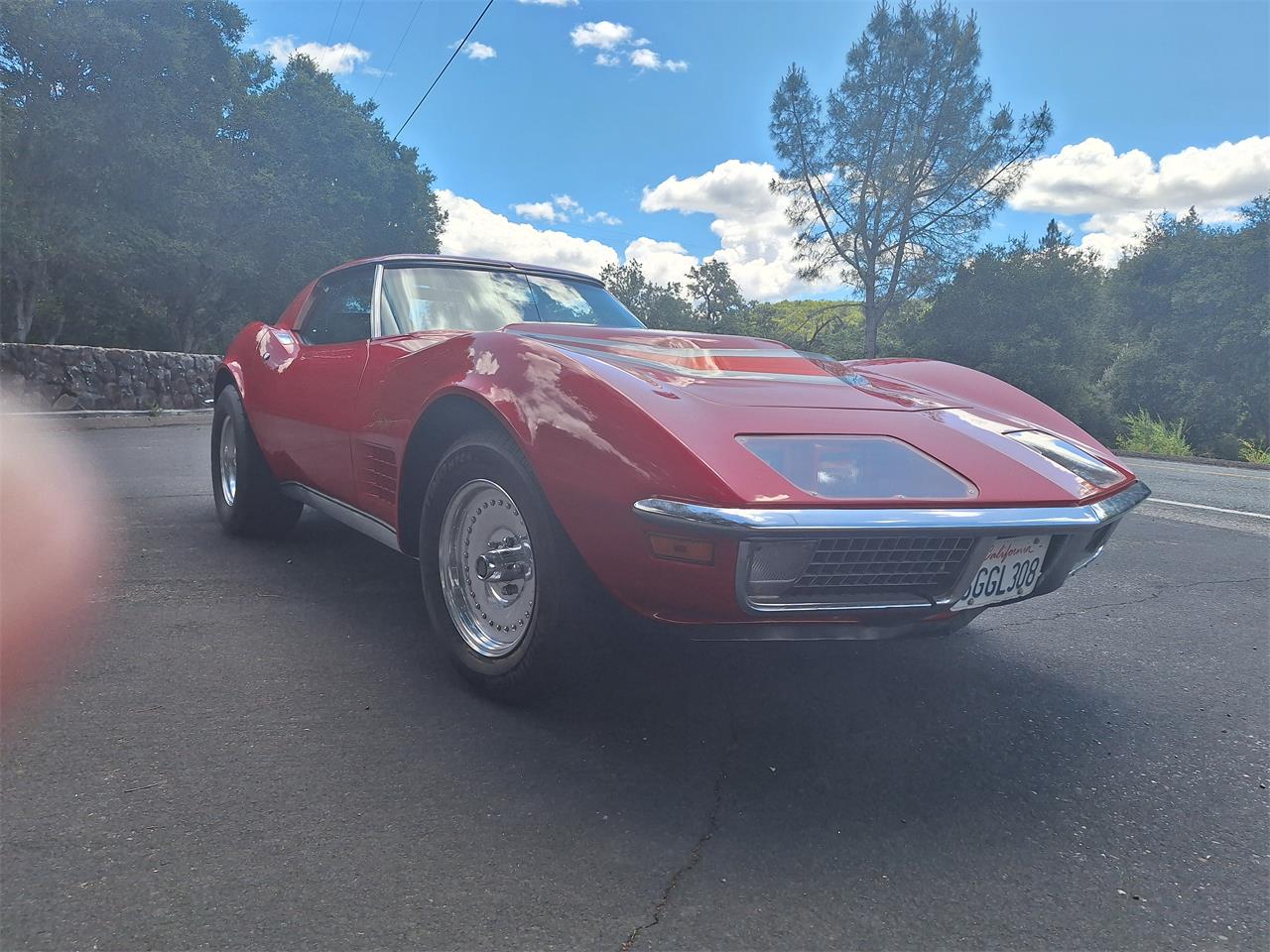 Chevrolet-Corvette-1970-red-black-7