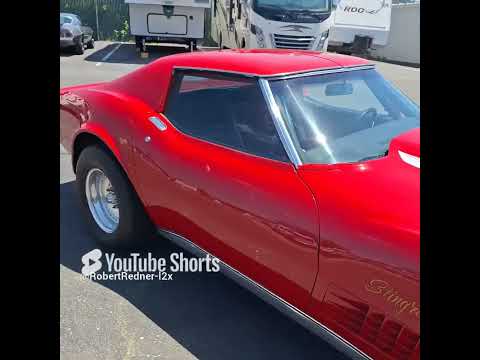 Chevrolet-Corvette-1970-red-black-9