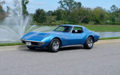 Chevrolet Corvette 1971 2 Door