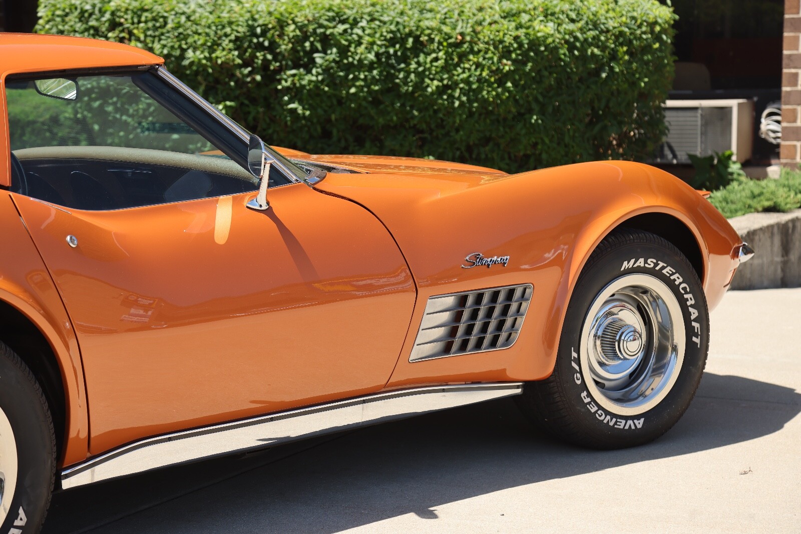Chevrolet-Corvette-1971-Convertible-1