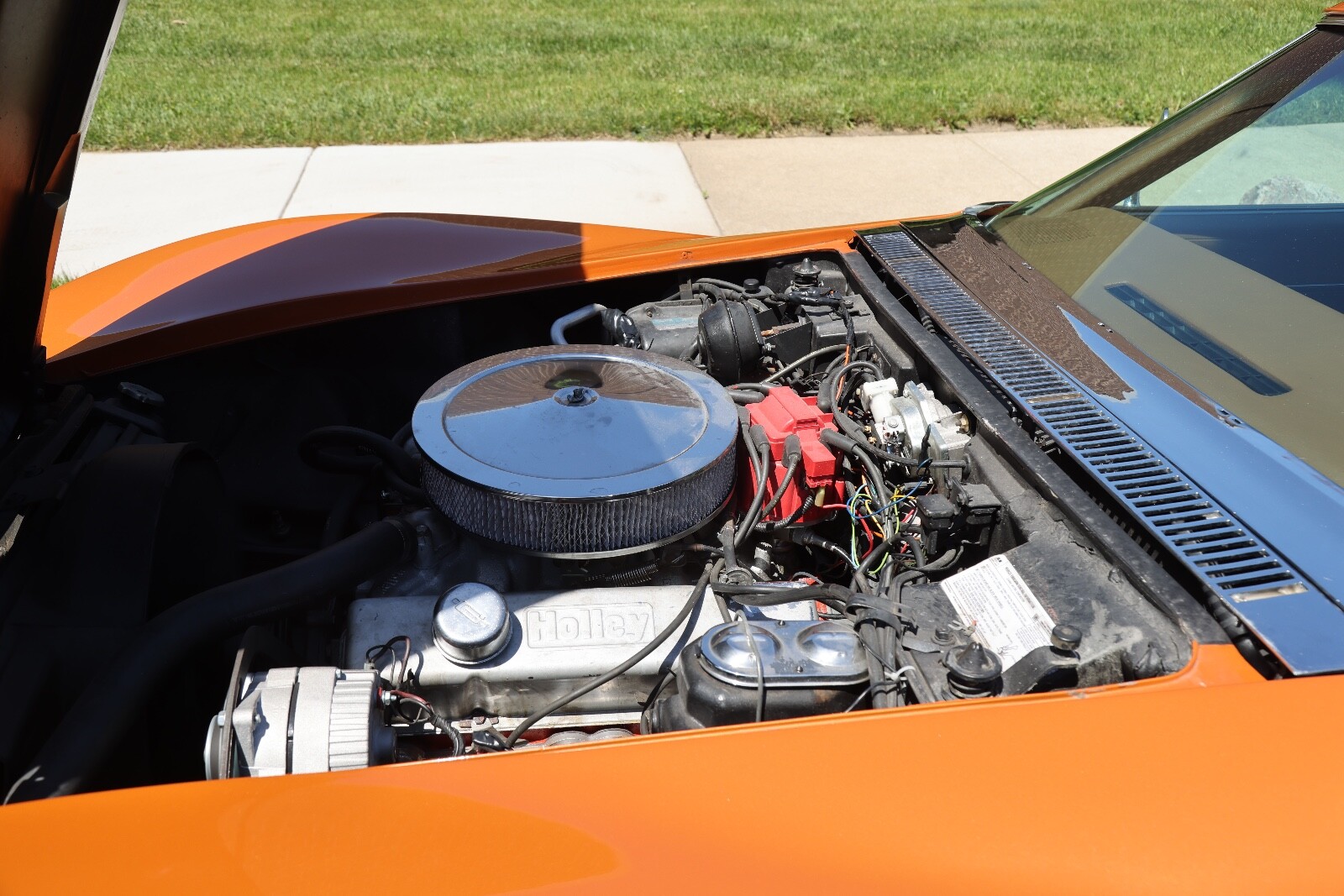 Chevrolet-Corvette-1971-Convertible-5