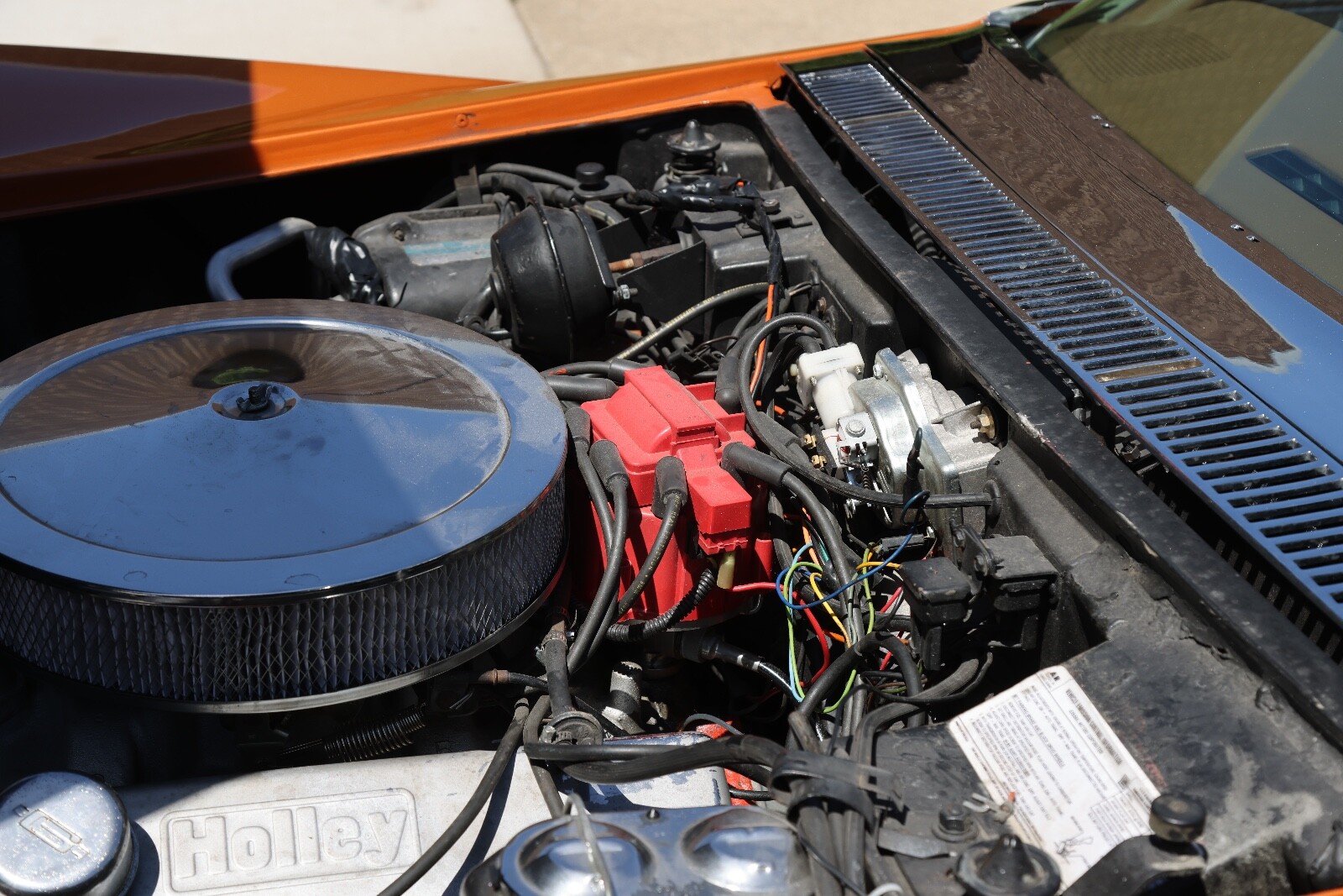 Chevrolet-Corvette-1971-Convertible-6