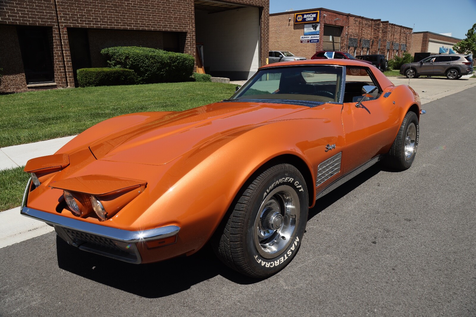 Chevrolet-Corvette-1971-Convertible-7