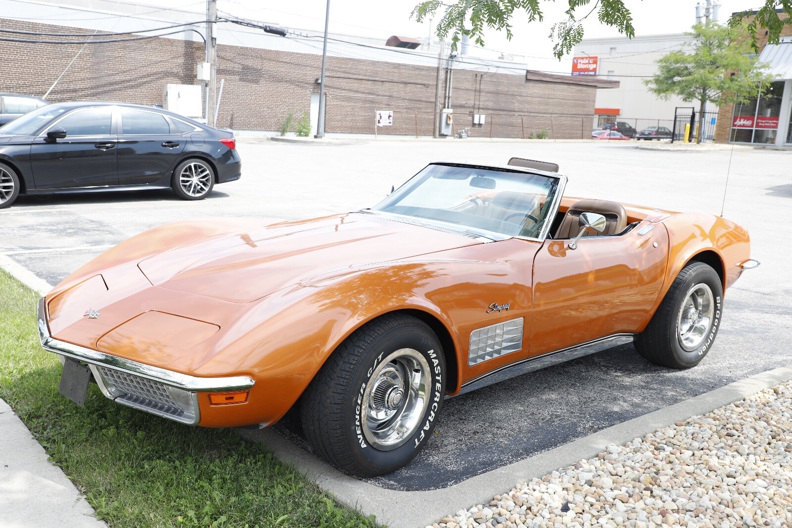 Chevrolet-Corvette-1971-Convertible-9