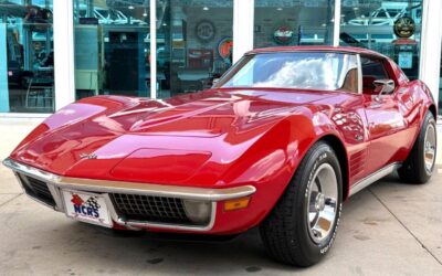 Chevrolet Corvette 1971 Coupe