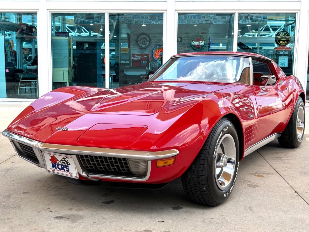 Chevrolet Corvette 1971 Coupe