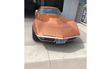 Chevrolet-Corvette-1971-Custom-burnt-orsnge-Brown-2