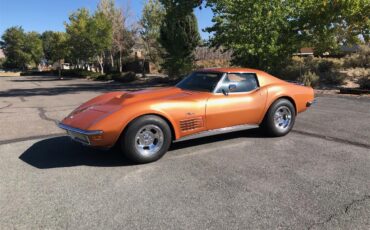 Chevrolet-Corvette-1971-Custom-burnt-orsnge-Brown-3
