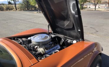 Chevrolet-Corvette-1971-Custom-burnt-orsnge-Brown-5