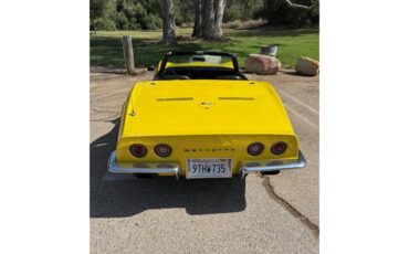 Chevrolet-Corvette-1971-Yellow-BLACK-2