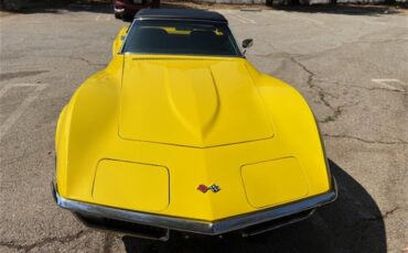 Chevrolet-Corvette-1971-Yellow-BLACK-4