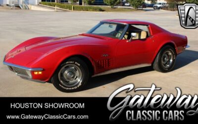 Chevrolet Corvette 1971 coupe