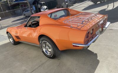 Chevrolet Corvette 1972