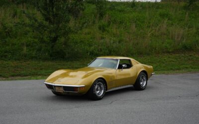 Chevrolet Corvette 1972
