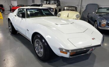Chevrolet Corvette 1972 Coupe
