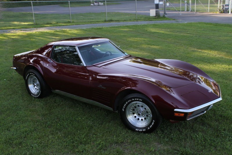 Chevrolet Corvette 1972 Coupe