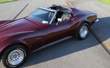 Chevrolet Corvette 1972 Coupe