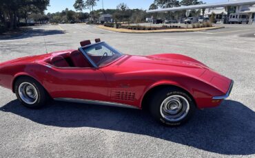 Chevrolet-Corvette-1972-Red-Red-11