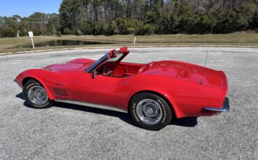 Chevrolet-Corvette-1972-Red-Red-14