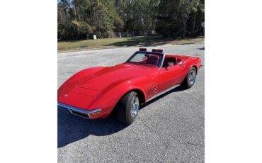 Chevrolet-Corvette-1972-Red-Red-16