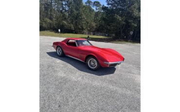 Chevrolet-Corvette-1972-Red-Red-18