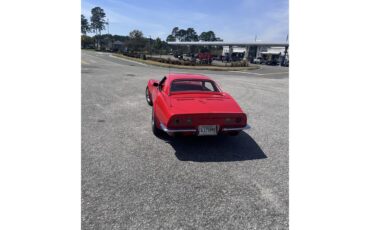 Chevrolet-Corvette-1972-Red-Red-19