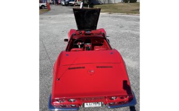 Chevrolet-Corvette-1972-Red-Red-2