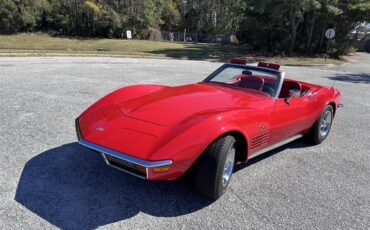 Chevrolet-Corvette-1972-Red-Red-20