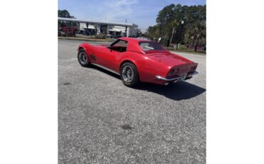 Chevrolet-Corvette-1972-Red-Red-21