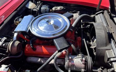 Chevrolet-Corvette-1972-Red-Red-7