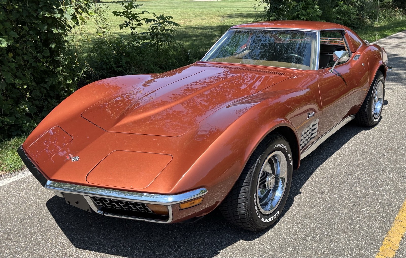 Chevrolet Corvette 1972