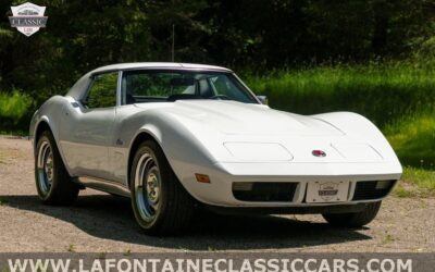Chevrolet Corvette 1973